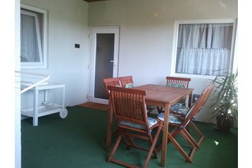 Madžarska Privát Hévíz, Eksterier